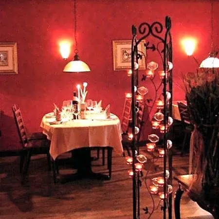 Hotel Restaurant Krone 3*