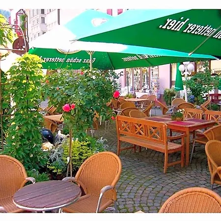 Restaurant Krone Hotel 3*