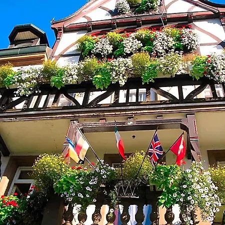 Restaurant Krone Hotel 3*