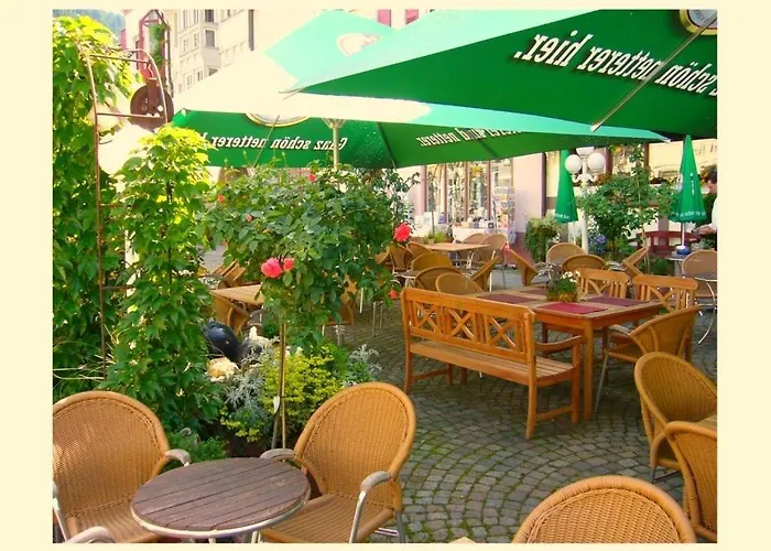 Restaurant Krone Hotel