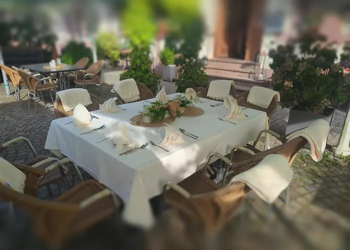 Hotel Restaurant Krone